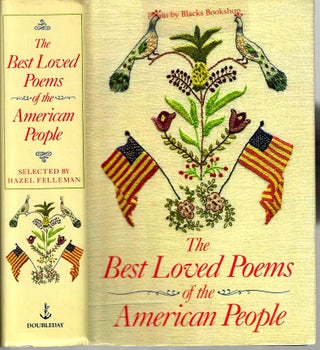 Item #14041 The Best Loved Poems of the American People. Hazel Felleman