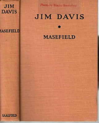 Item #14054 Jim Davis. John Masefield