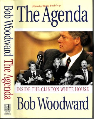 Item #14108 The Agenda. Bob Woodward