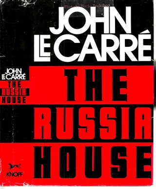 Item #14145 The Russia House. John Le Carre