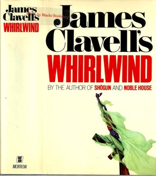 Item #14159 Whirlwind (Asia Saga #6). James Clavell