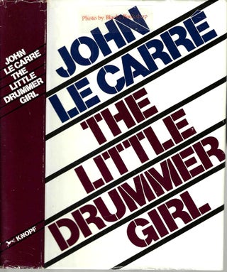Item #14164 The Little Drummer Girl. John Le Carre