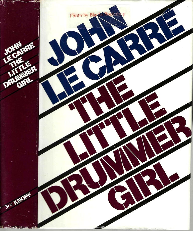 Item #14164 The Little Drummer Girl. John Le Carre.