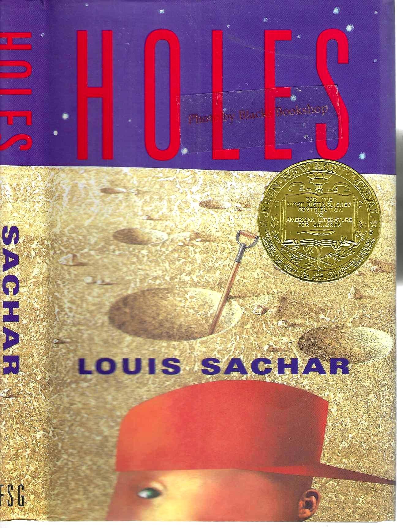 Holes | Louis Sachar | 1st Edition