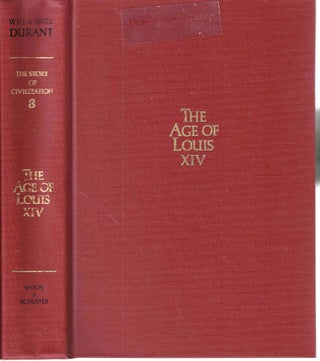 Item #14191 The Age of Faith (The Story of Civilization Vol. 4). Will Durant, Ariel