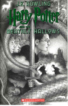 Item #14213 Harry Potter and the Deathly Hallows, 7 ( Harry Potter #7 )(20th Anniversary...