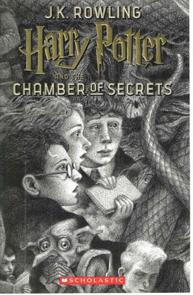 Item #14220 Harry Potter and the Chamber of Secrets, 2 ( Harry Potter #2 ) (20th Anniversary...