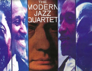 Item #14246 Blues on Bach. The Modern Jazz Quartet