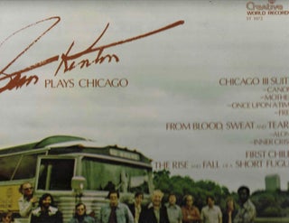 Item #14248 Stan Kenton Plays Chicago. Stan Kenton