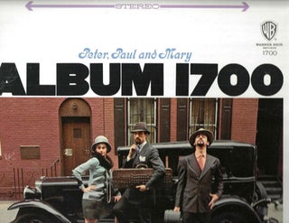 Item #14262 Album 1700. Paul and Mary Peter