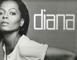 Item #14263 Diana. Diana Ross