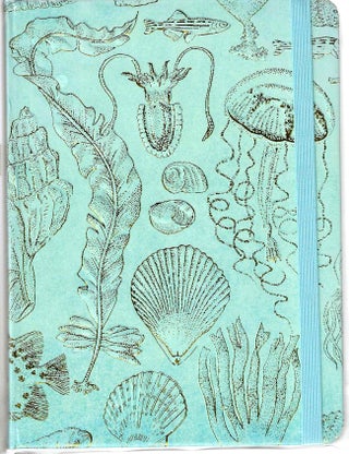Item #14277 Sealife Sketches Journal