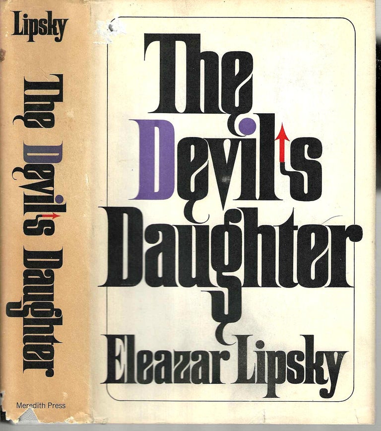 Item #14287 The Devil's Daughter. Eleazar Lipsky, 1911 - 1993.
