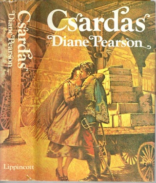 Item #14289 Csardas. Diane Pearson, 1931 - 2017