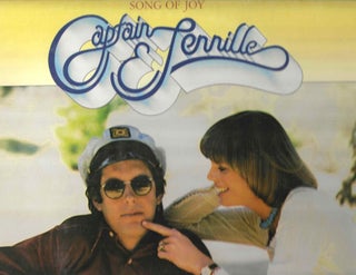 Item #14296 Song of Joy. Captain, Tenille