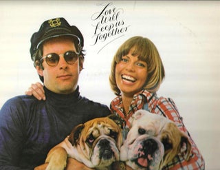 Item #14297 Love Will Keep Us Together. Captain, Tenille