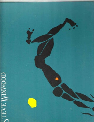 Item #14298 Arc of a Diver. Steve Windwood