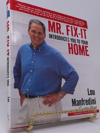 Mr. Fix-It Introduces You to Your Home