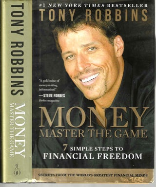 Item #14318 Money Master the Game: 7 Simple Steps to Financial Freedom. Tony Robbins