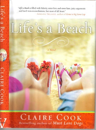 Item #14328 Life's a Beach. Claire Cook