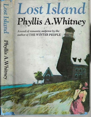 Item #14332 Lost Island. Phyllis Ayame Whitney