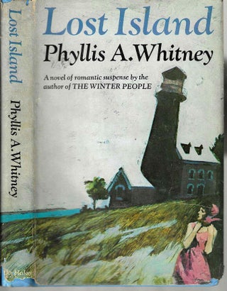 Item #14332 Lost Island. Phyllis Ayame Whitney