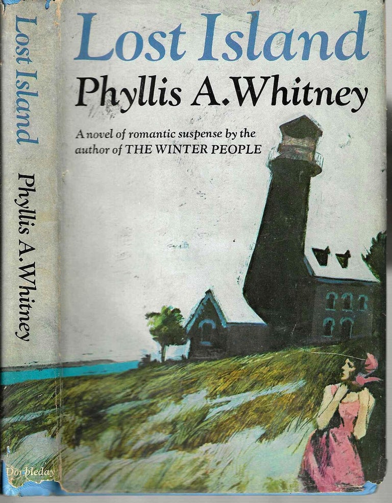 Item #14332 Lost Island. Phyllis Ayame Whitney.