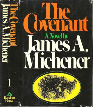 Item #14337 The Covenant: Volume 1. James A. Michener