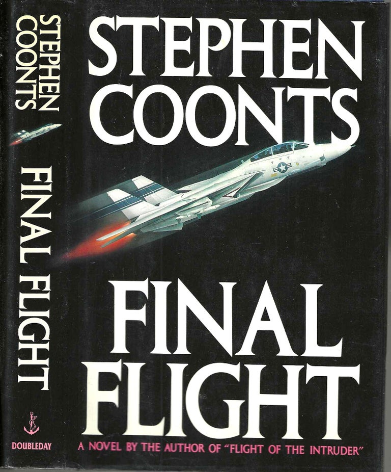 Item #14338 Final Flight (Jake Grafton #3). Stephen Coonts.