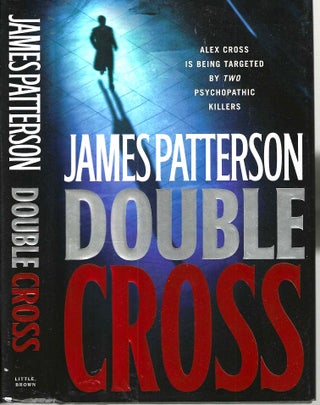 Item #14378 Double Cross (Alex Cross #13). James Patterson