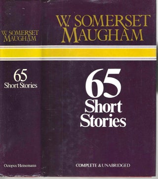Item #14390 65 Short Stories (Octopus/Heinemann Library). W. Somerset Maugham