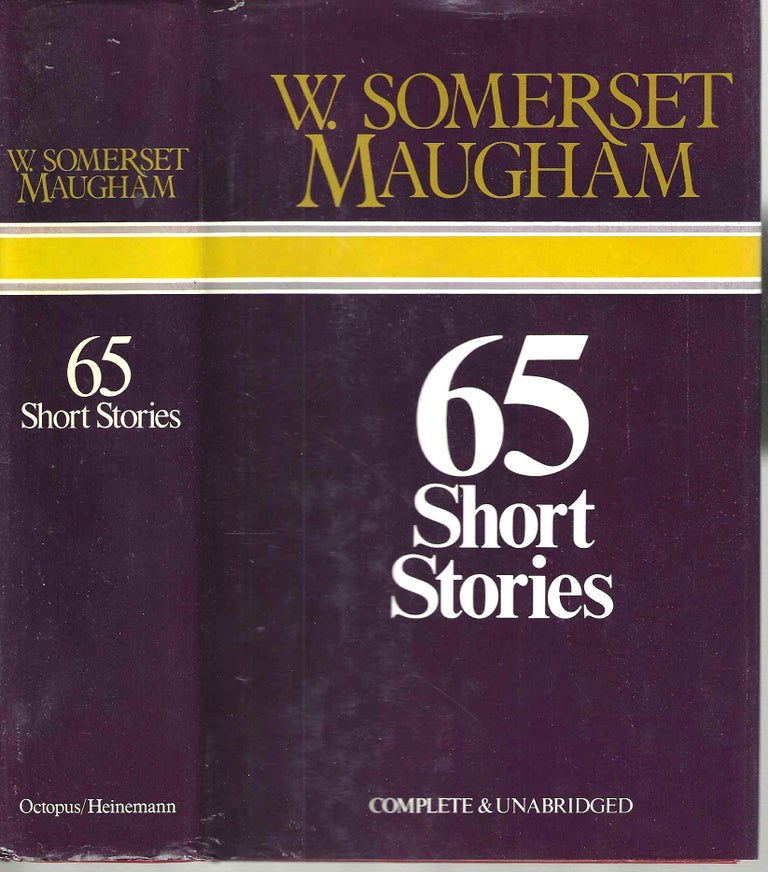 Item #14390 65 Short Stories (Octopus/Heinemann Library). W. Somerset Maugham.