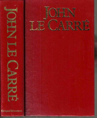 John Le Carre (Octopus/Heinemann Library)