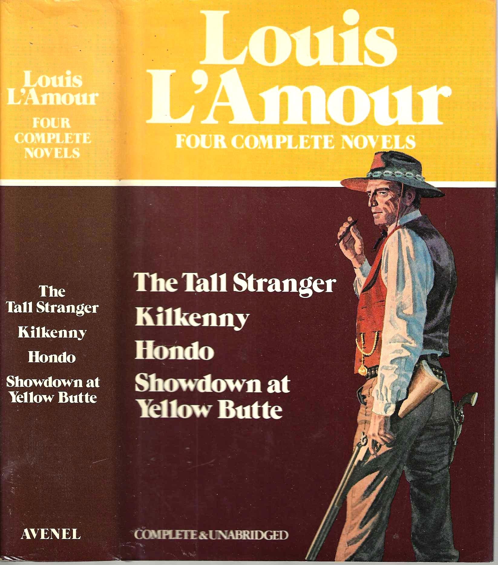 Books By Louis L'Amour