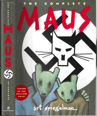 The Complete Maus: A Survivor's Tale (Pantheon Graphic Library)