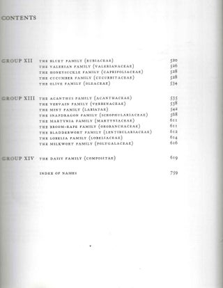Wildflowers of The United States Volume Four Part Three of Three Parts: The Southwestern States