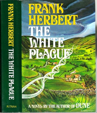 Item #14409 The White Plague. Frank Herbert