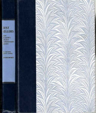 Item #14429 Best Sellers From Reader's Digest Condensed Books: Lie Down With Lions / Silversword....