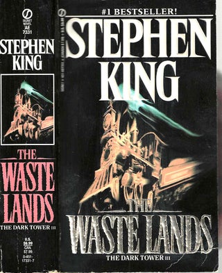 Item #14454 The Waste Lands (The Dark Tower #3). Stephen King