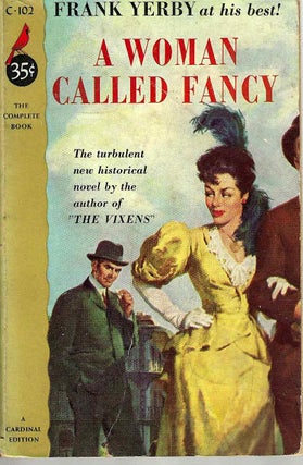 Item #14462 A Woman Called Fancy. Frank Yerby