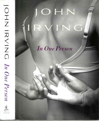 In One Person. John Irving.