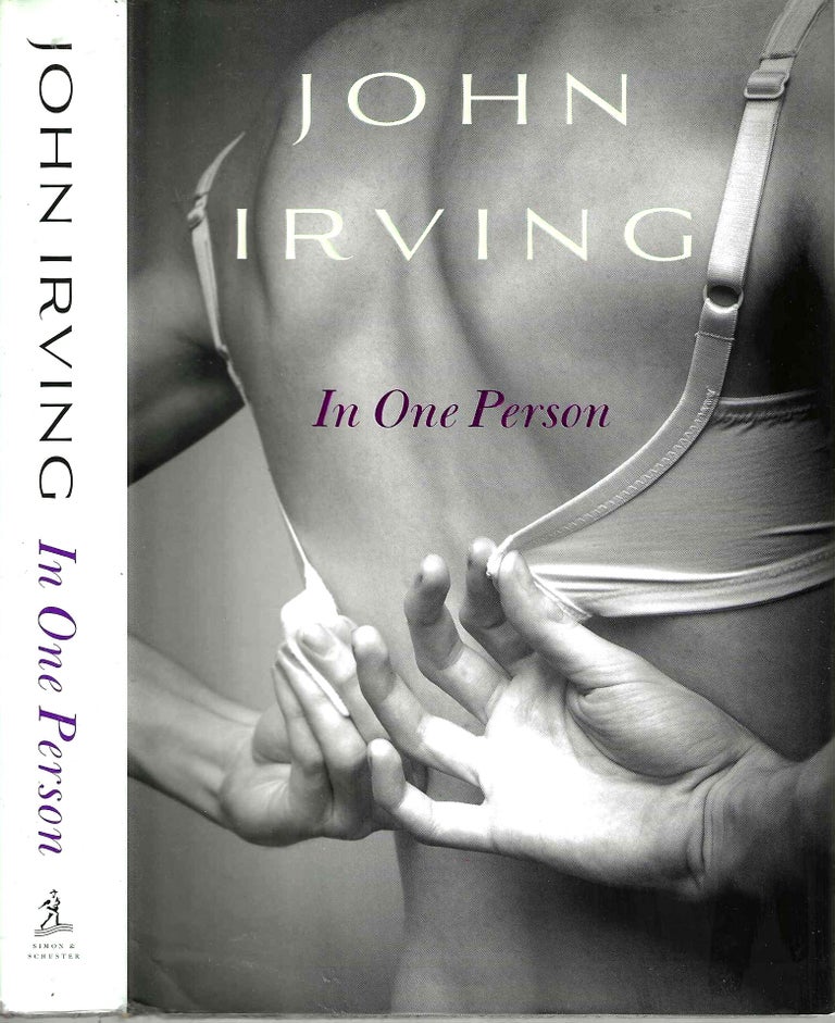 Item #14507 In One Person. John Irving.