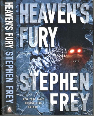 Item #14521 Heaven's Fury. Stephen Frey