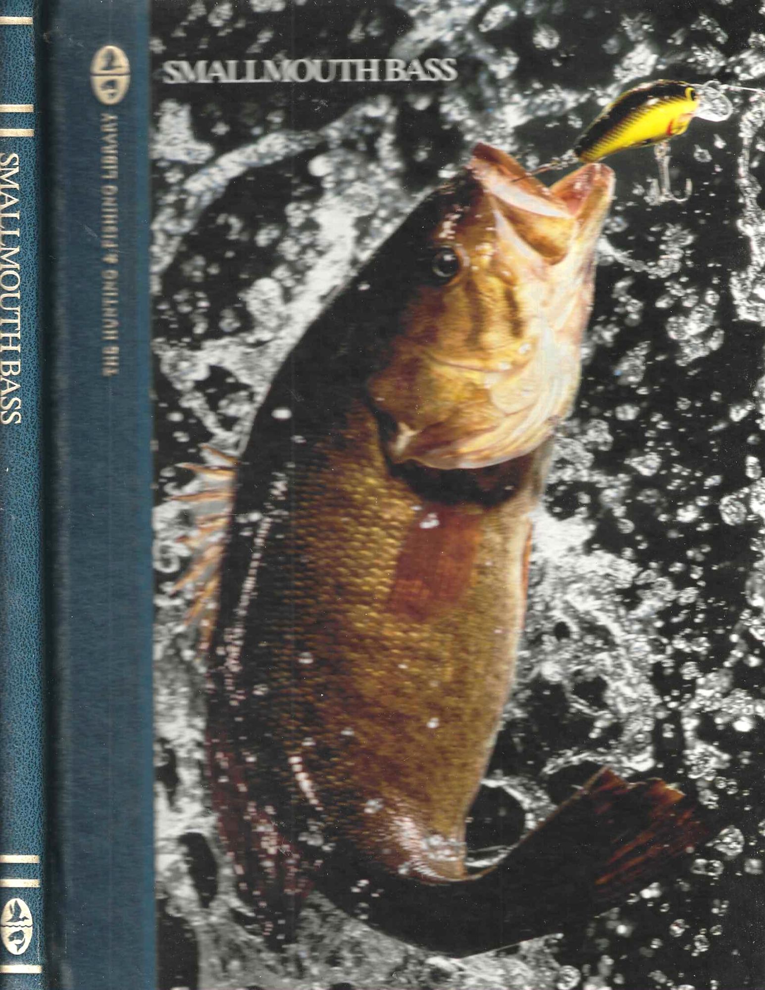 Smallmouth Bass The Hunting & Fishing Library by Dick Sternberg on Black's  Bookshop