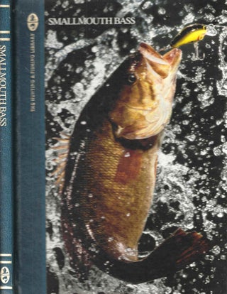 Item #14541 Smallmouth Bass (The Hunting & Fishing Library). Dick Sternberg