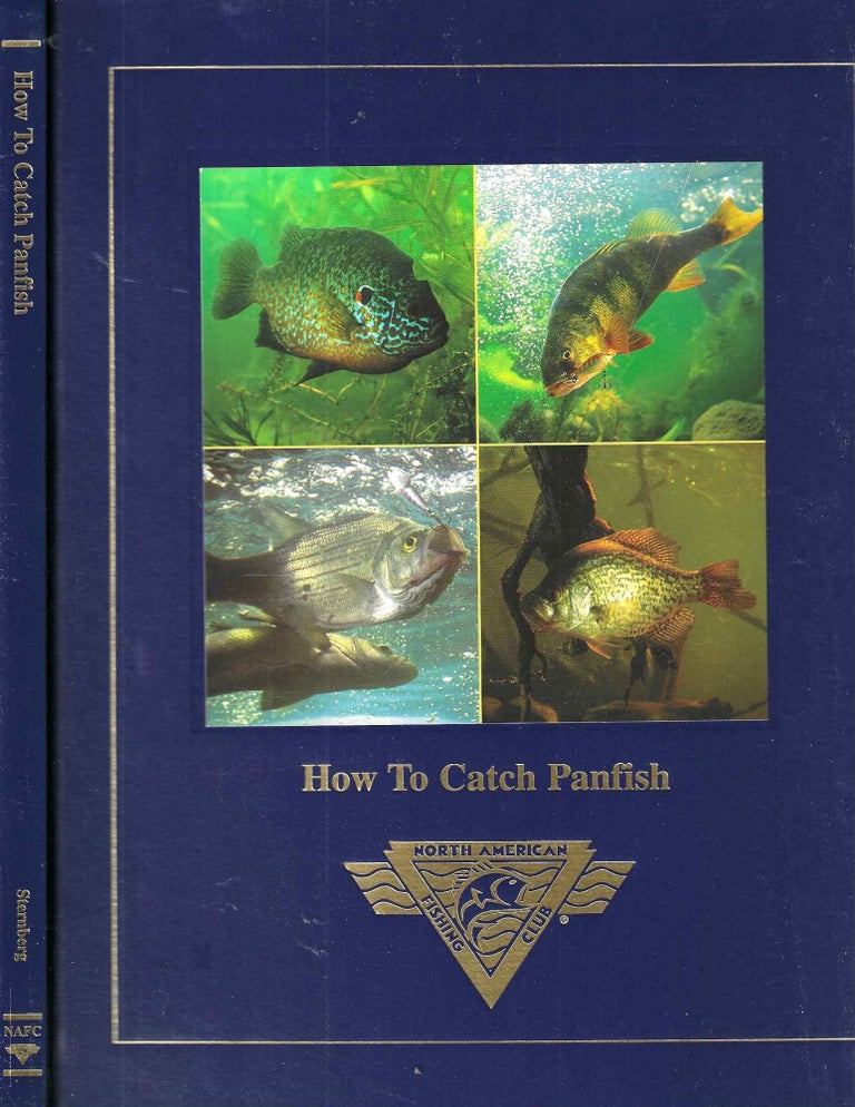 How to Catch Panfish by Dick Sternberg on Black's Bookshop
