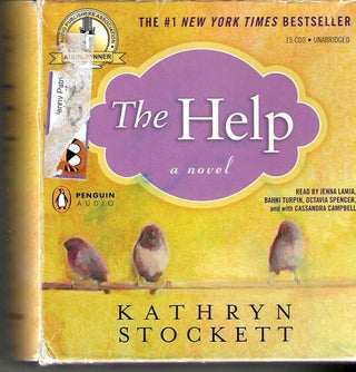 Item #14552 The Help. Kathryn Stockett