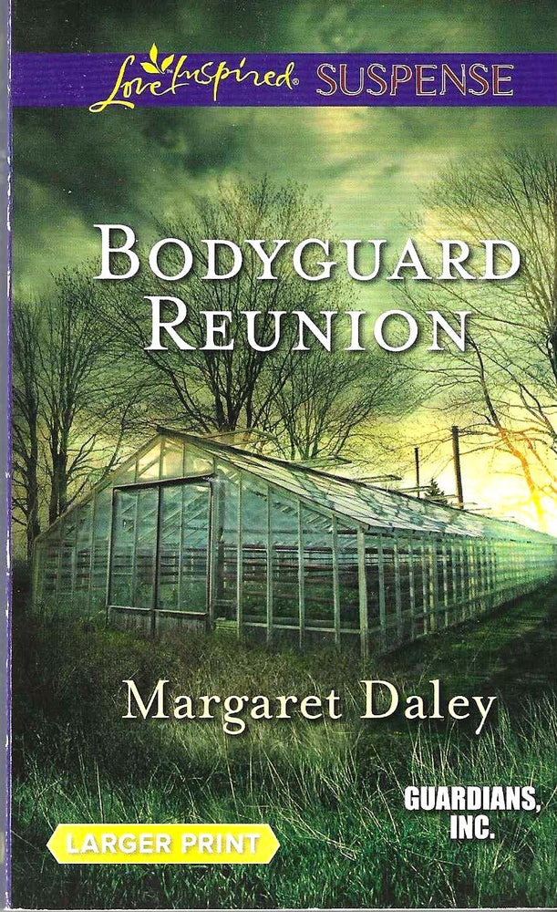 Item #14556 Bodyguard Reunion (Inspirational Romantic Suspense May 14)( Guardians, Inc. #6). Margaret Daley.