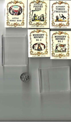 Item #14568 Mighty Midget Miniature Series No. 2