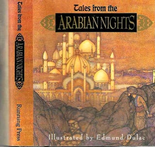Item #14569 Tales from the Arabian Knights. Gregory C. Aaron, Contributor